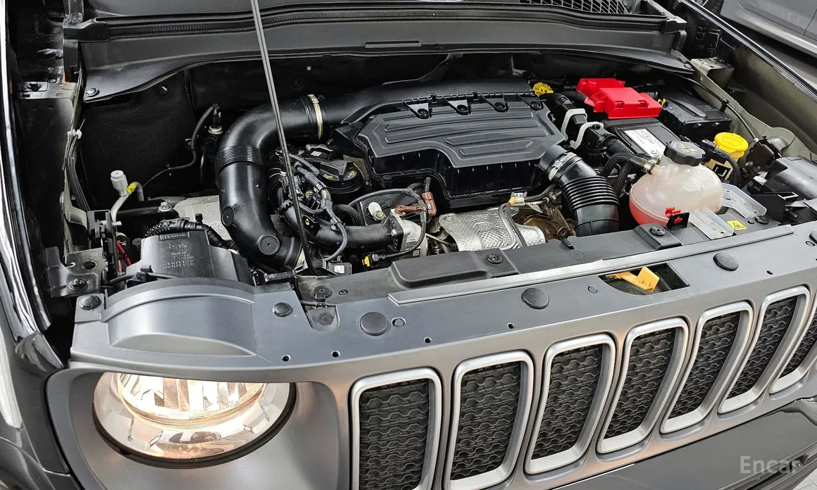 Фото 6 - Jeep Renegade