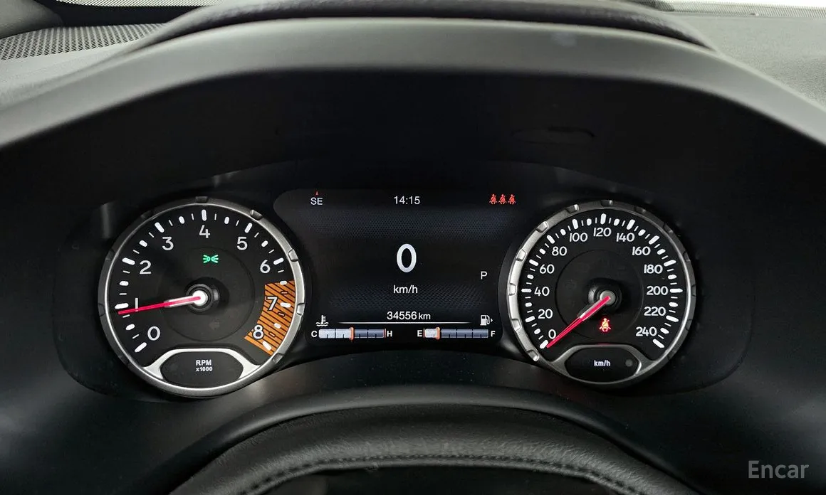 Фото 8 - Jeep Renegade