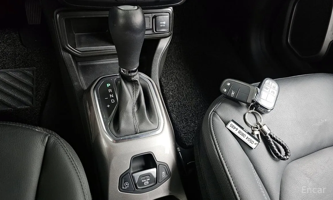 Фото 9 - Jeep Renegade