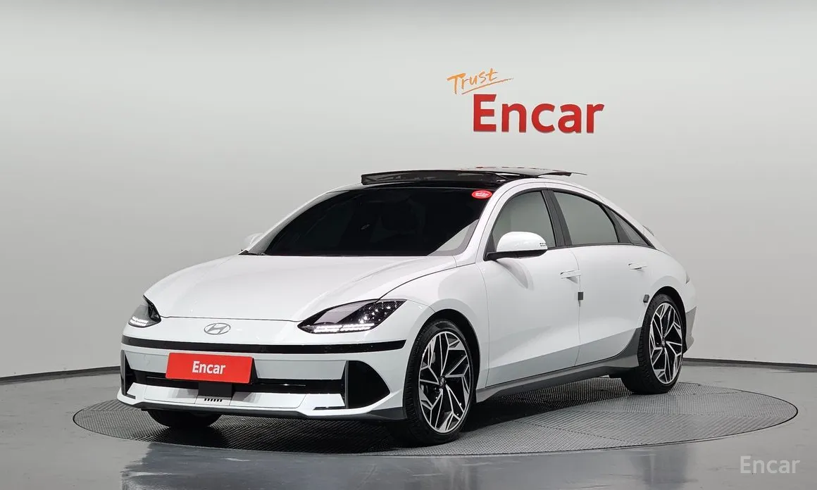 Фото 1 - Hyundai Ioniq 6