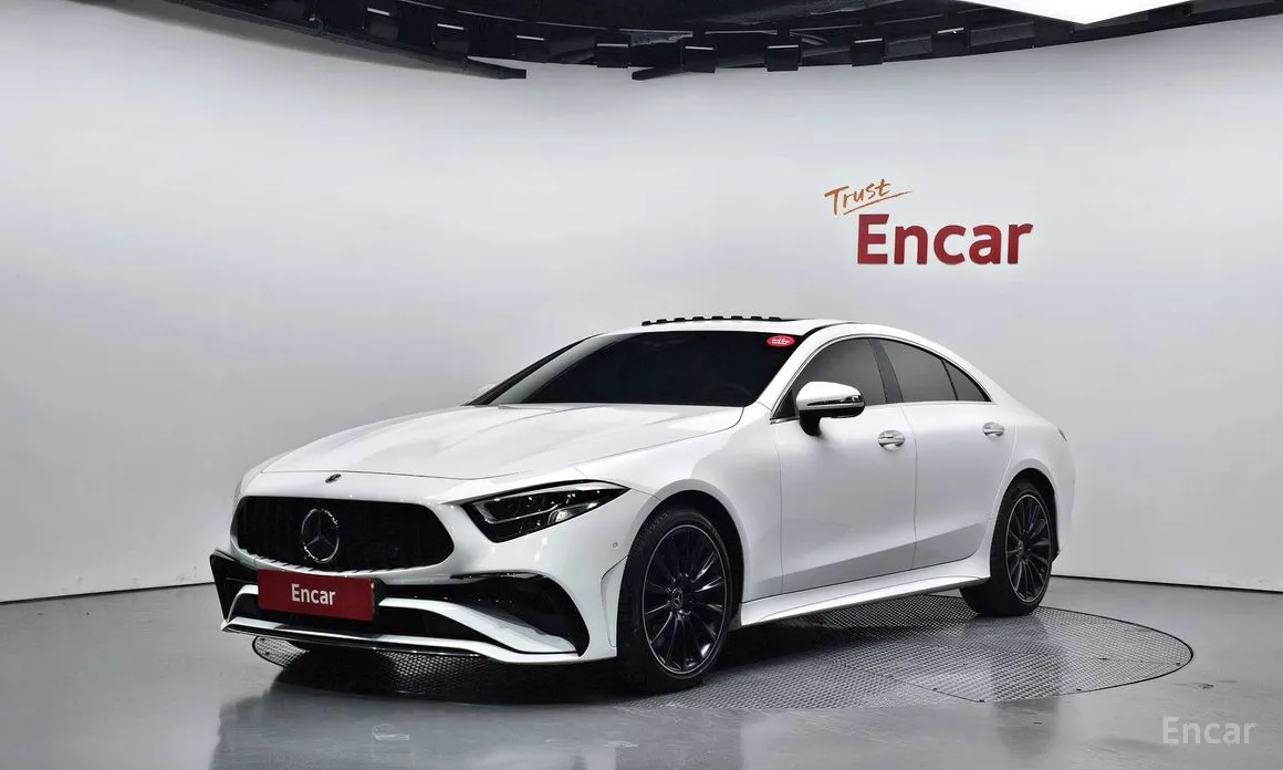 Фото 1 - Mercedes-Benz CLS-Class