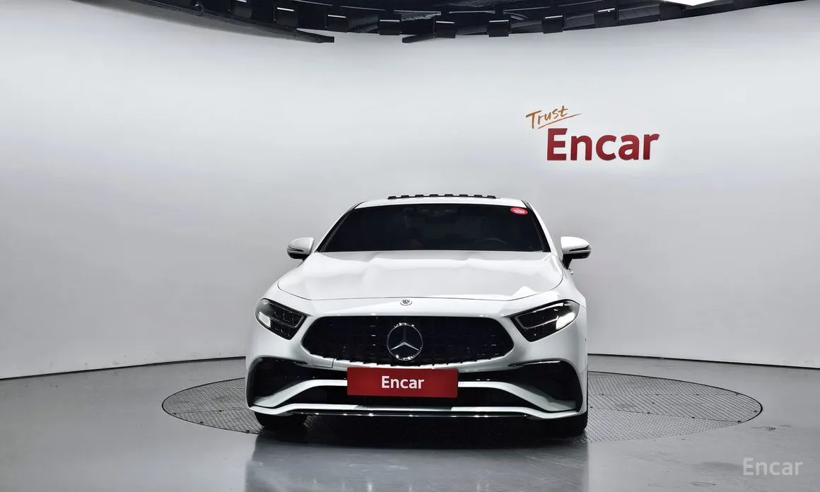 Фото 3 - Mercedes-Benz CLS-Class