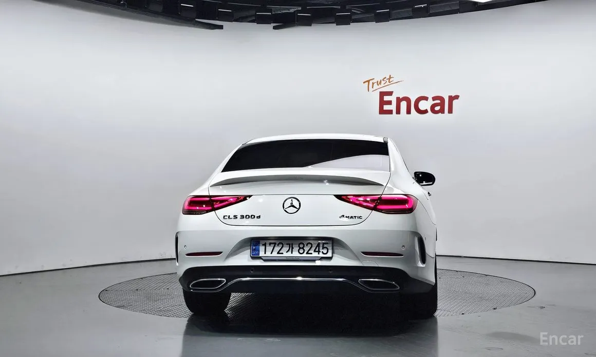 Фото 4 - Mercedes-Benz CLS-Class