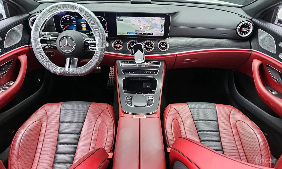 Фото 7 - Mercedes-Benz CLS-Class