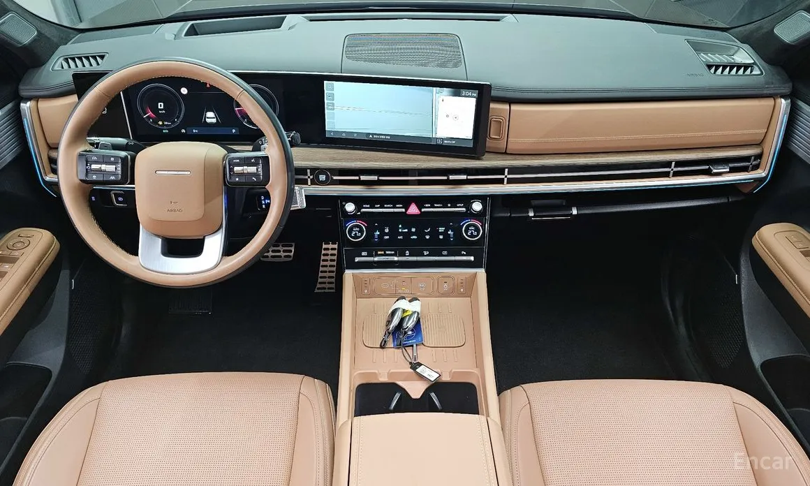 Фото 7 - Hyundai Santa Fe