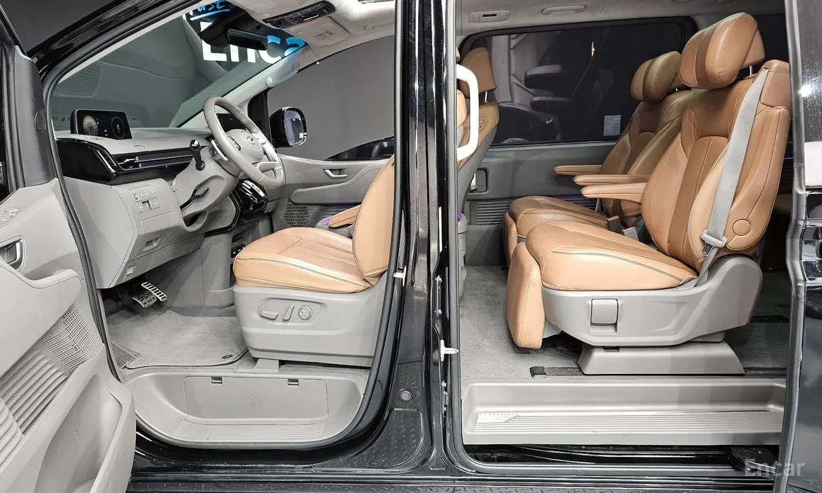 Фото 10 - Hyundai Staria