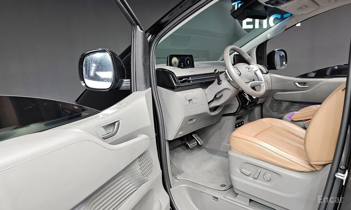 Фото 11 - Hyundai Staria