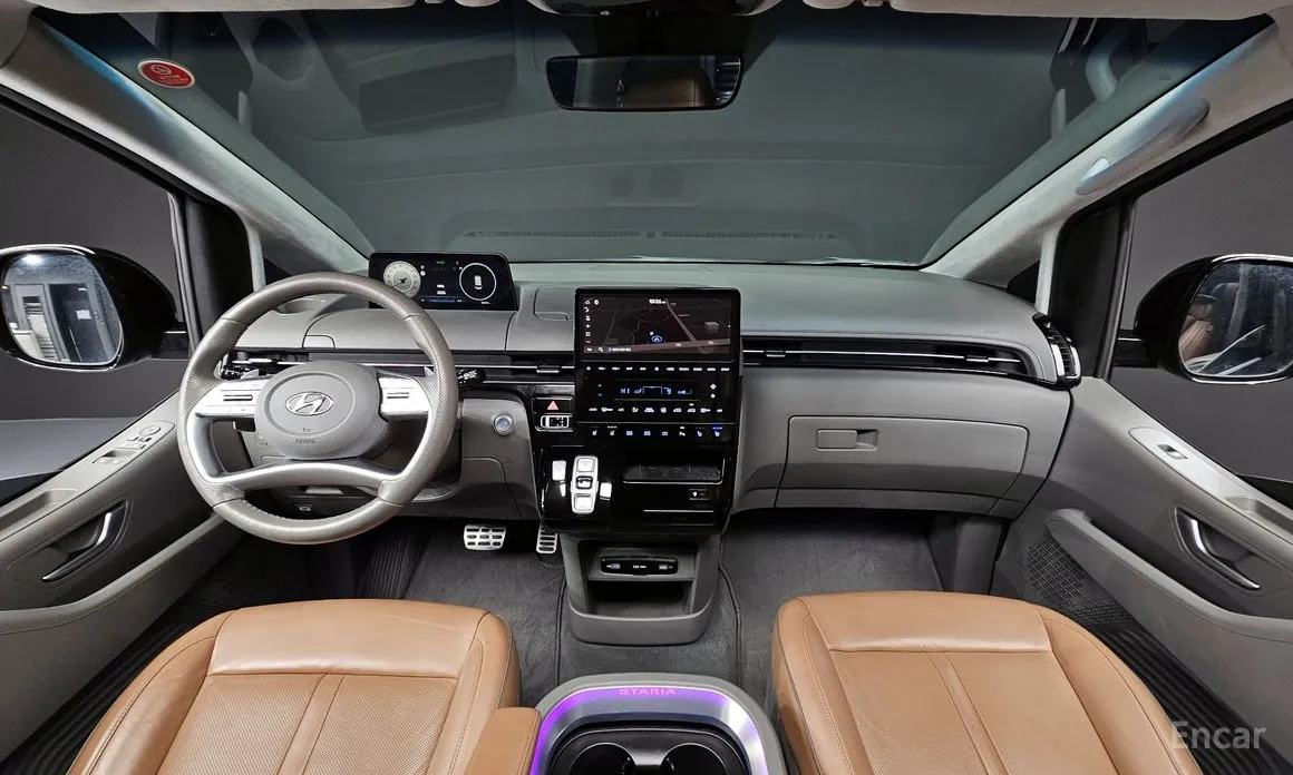 Фото 7 - Hyundai Staria