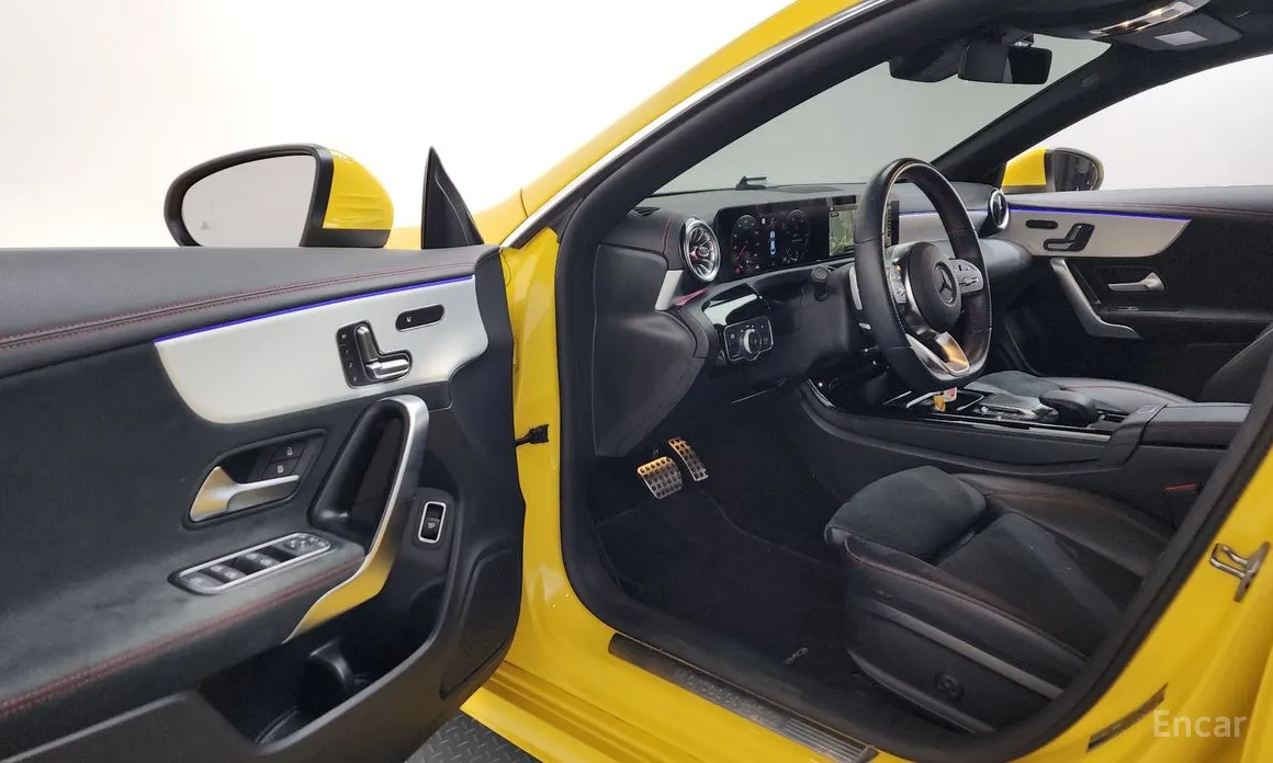 Mercedes-Benz CLA-Class 2020 CLA250 4MATIC