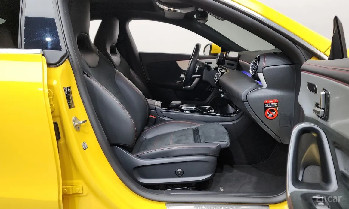 Mercedes-Benz CLA-Class 2020 CLA250 4MATIC