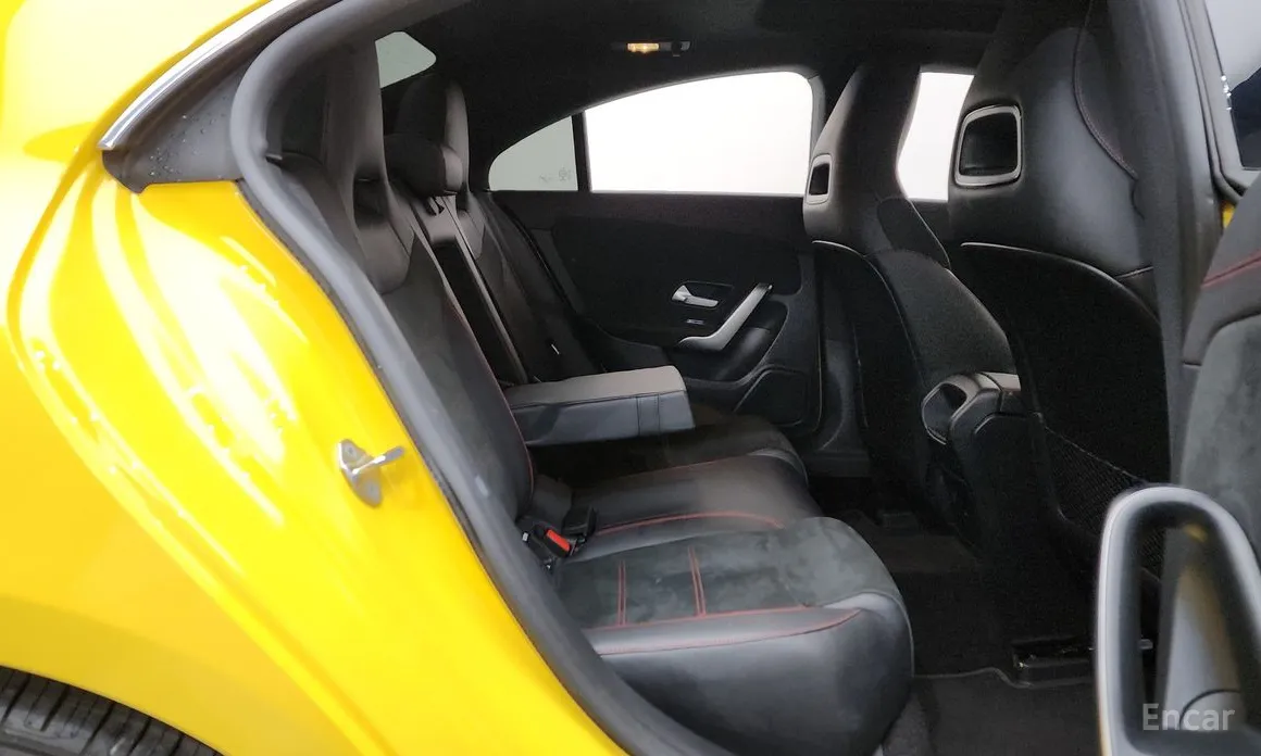 Mercedes-Benz CLA-Class 2020 CLA250 4MATIC