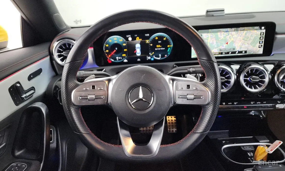Mercedes-Benz CLA-Class 2020 CLA250 4MATIC