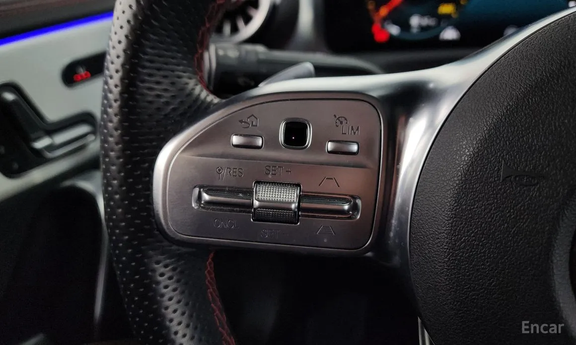 Mercedes-Benz CLA-Class 2020 CLA250 4MATIC