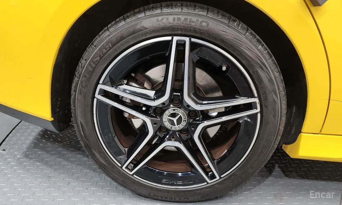 2020 Mercedes-Benz CLA-Class