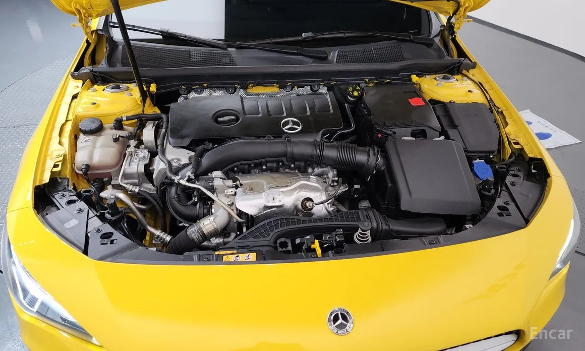 Mercedes-Benz CLA-Class 2020 CLA250 4MATIC