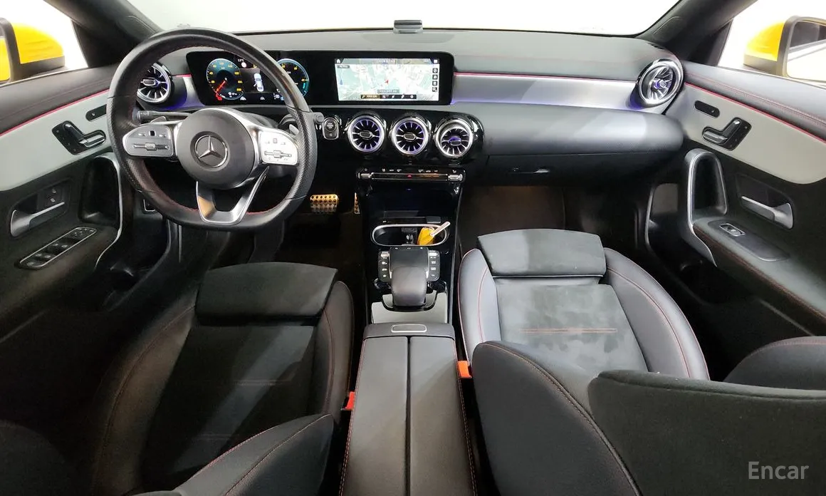 Mercedes-Benz CLA-Class 2020 CLA250 4MATIC