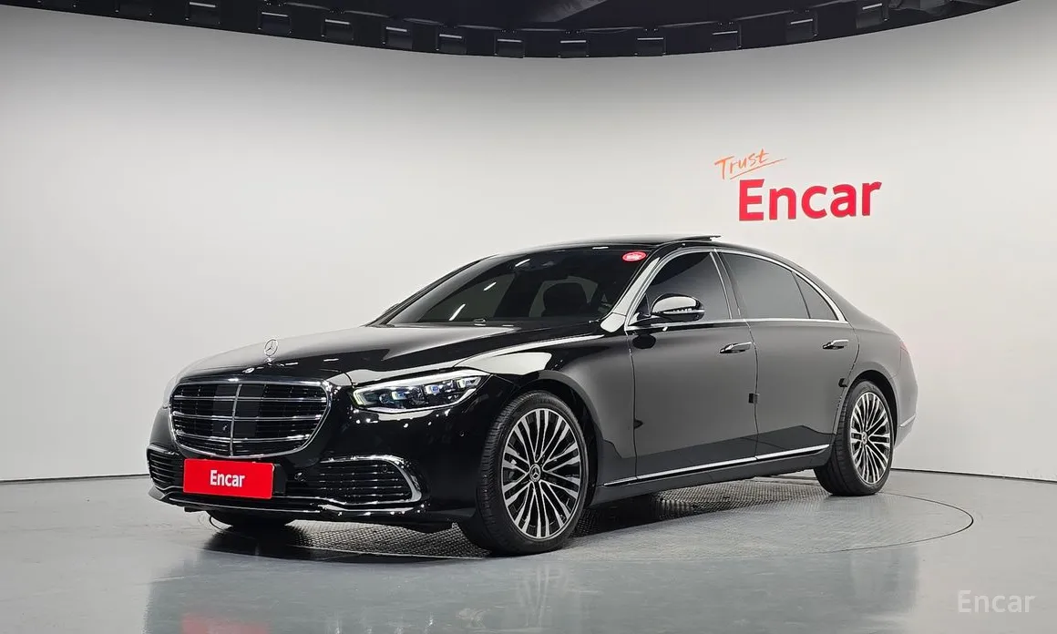 Фото 1 - Mercedes-Benz S-Class