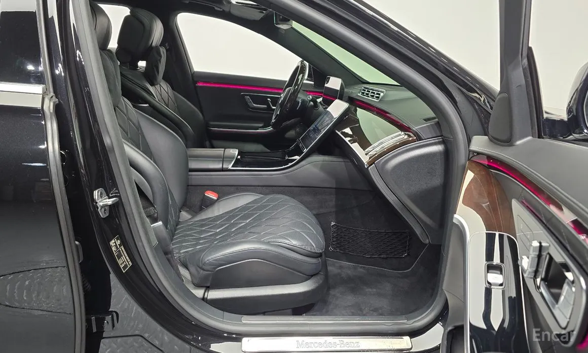 Фото 10 - Mercedes-Benz S-Class