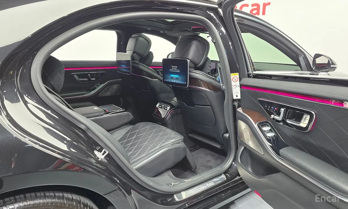 Фото 12 - Mercedes-Benz S-Class