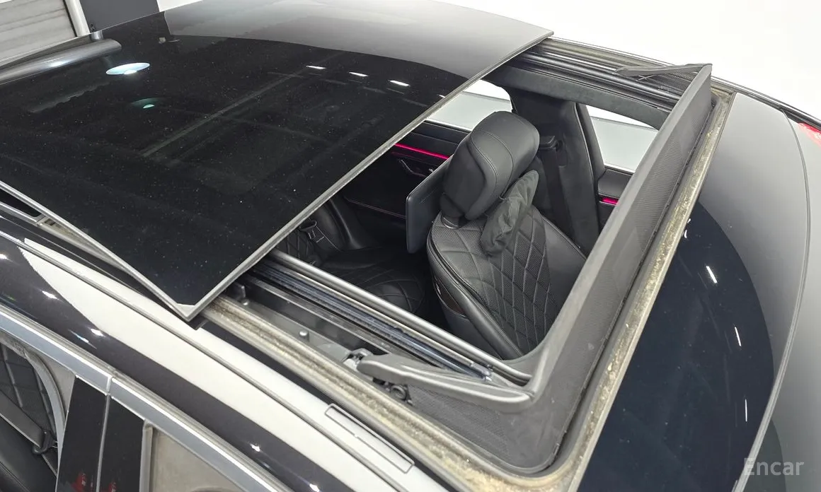 Фото 19 - Mercedes-Benz S-Class