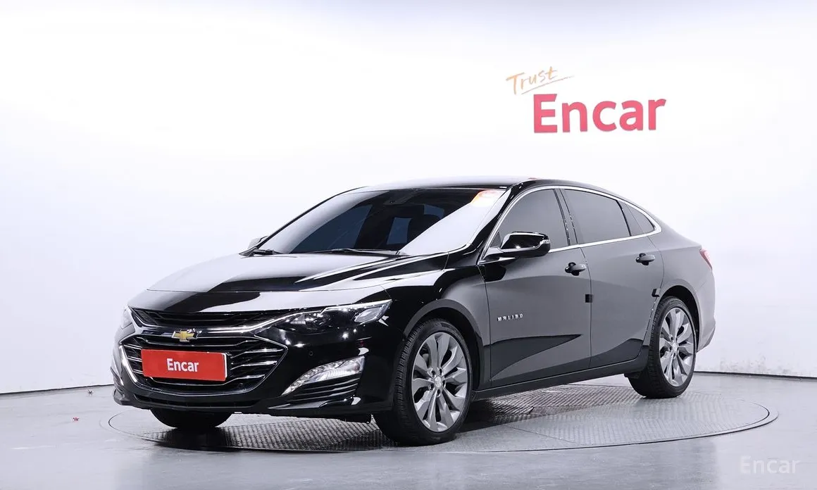 Фото 1 - Chevrolet Malibu