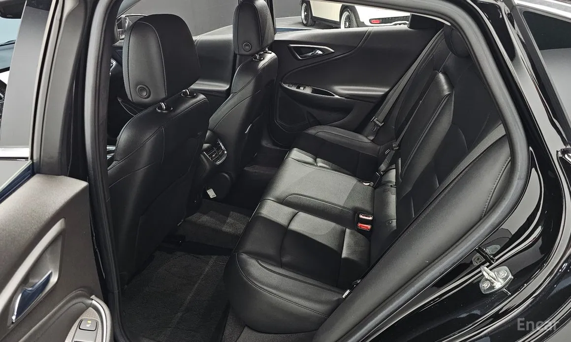 Фото 12 - Chevrolet Malibu