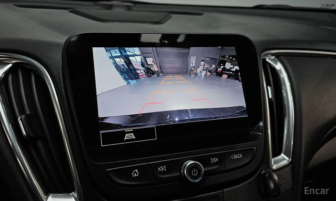 Фото 15 - Chevrolet Malibu