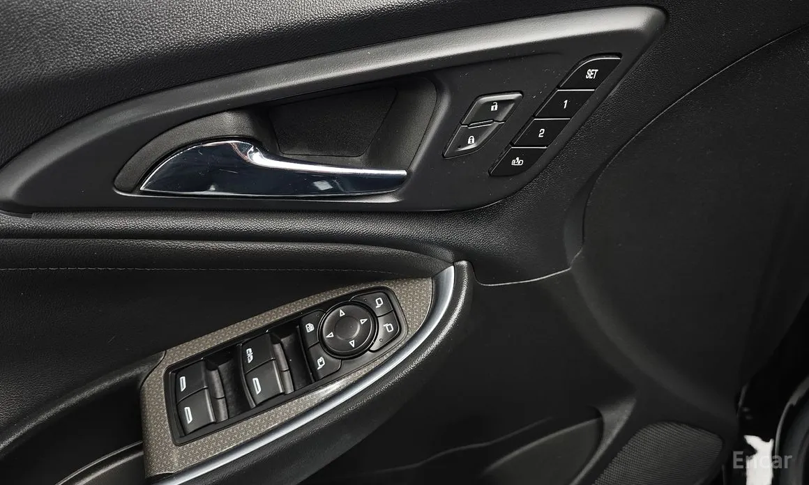 Фото 18 - Chevrolet Malibu