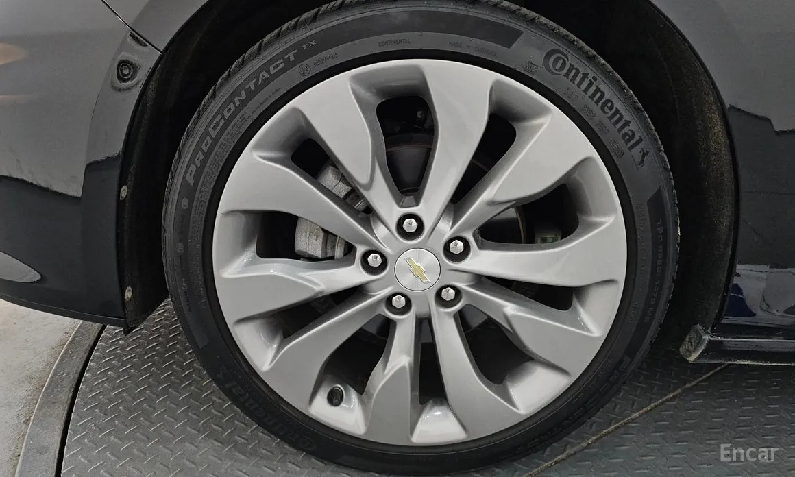 Фото 5 - Chevrolet Malibu