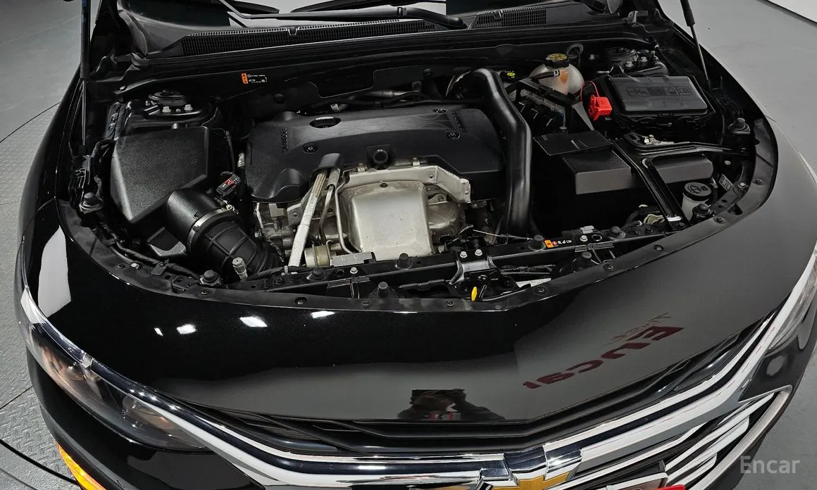 Фото 6 - Chevrolet Malibu