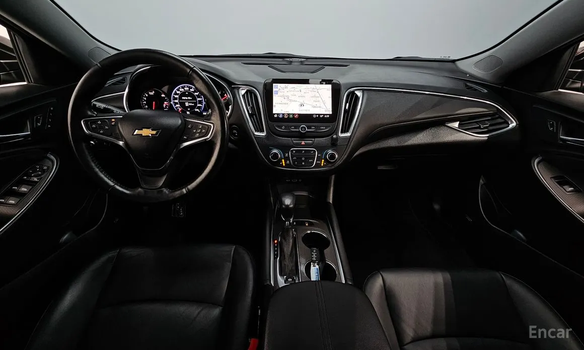 Фото 7 - Chevrolet Malibu