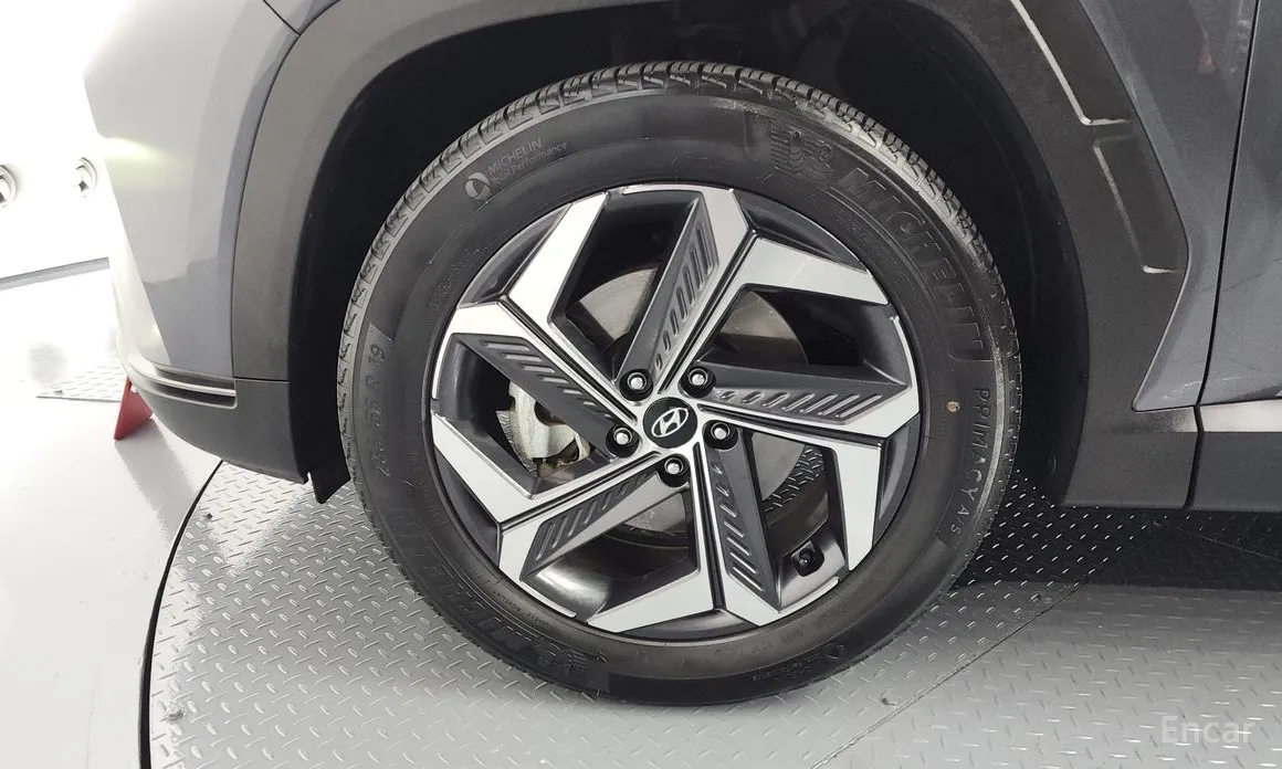 Фото 5 - Hyundai Tucson