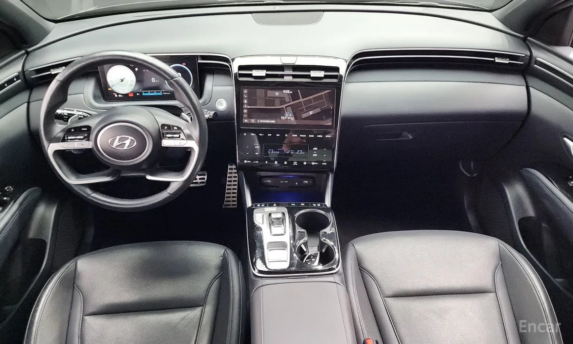Фото 7 - Hyundai Tucson