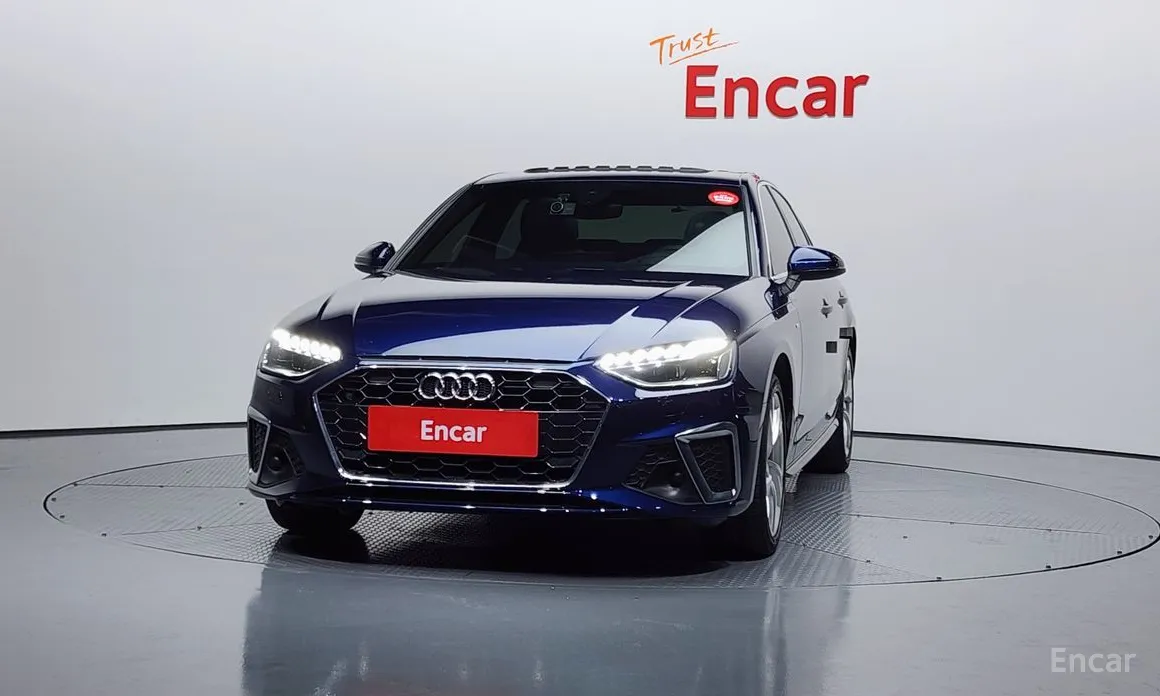 Фото 3 - Audi A4