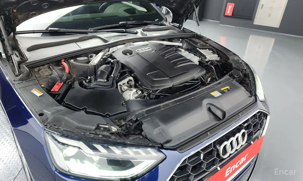 Фото 6 - Audi A4