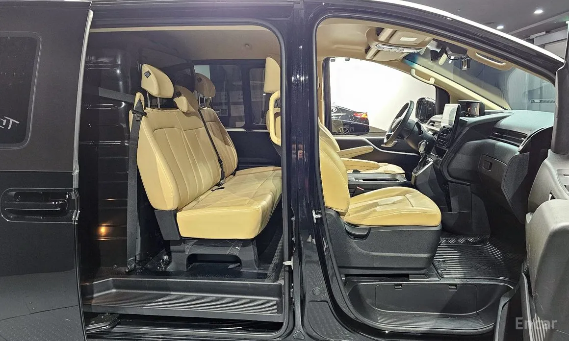 Фото 10 - Hyundai Staria