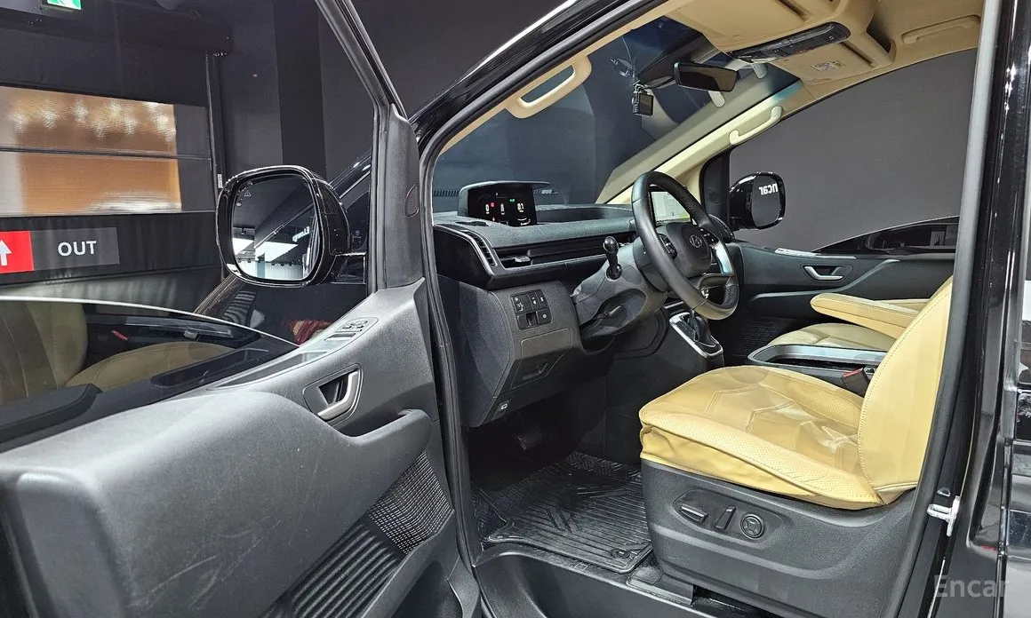 Фото 11 - Hyundai Staria