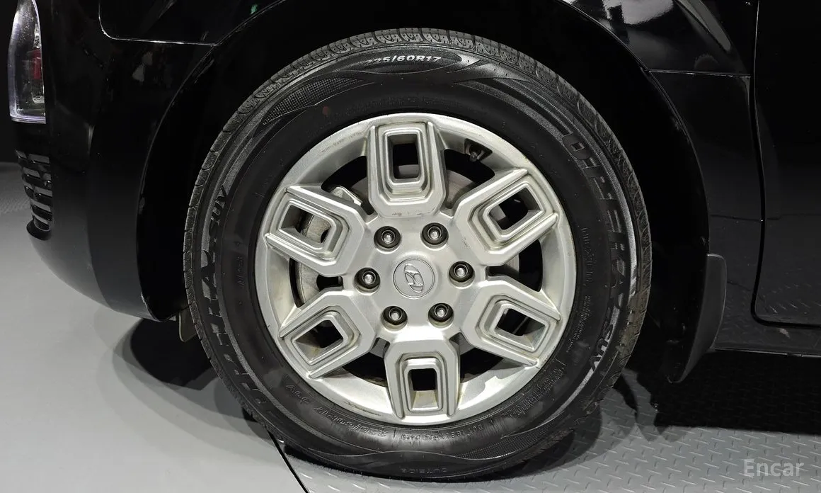 Фото 5 - Hyundai Staria