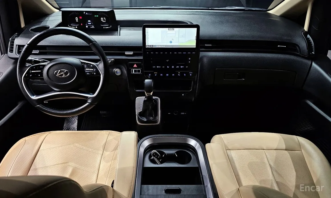 Фото 7 - Hyundai Staria