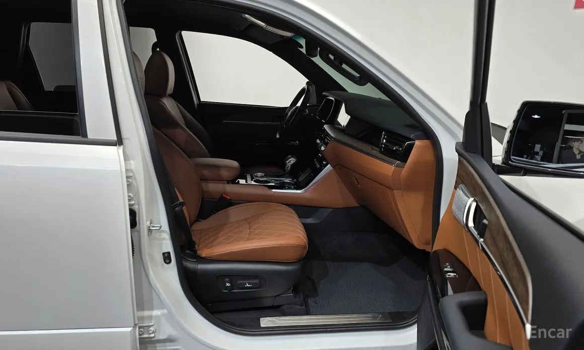 Фото 11 - Kia Mohave