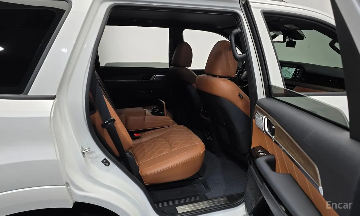 Фото 12 - Kia Mohave