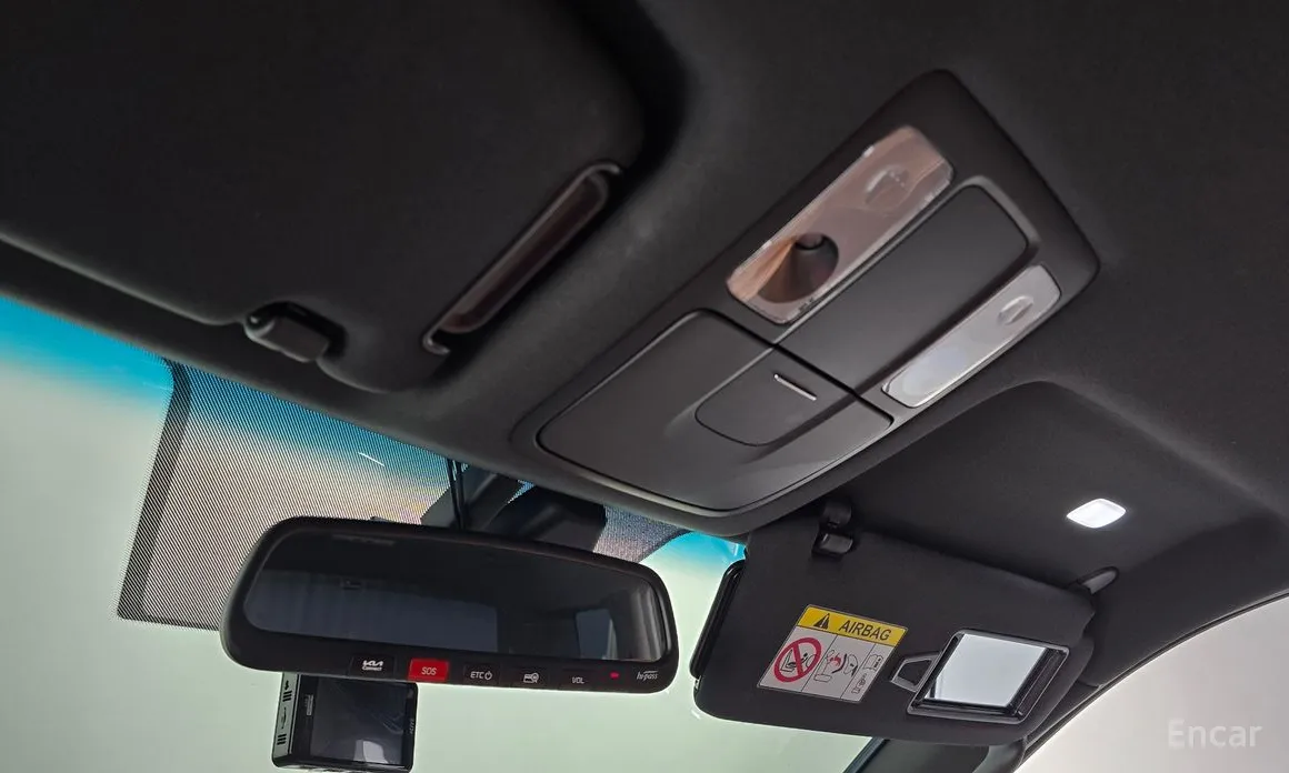 Фото 18 - Kia Mohave