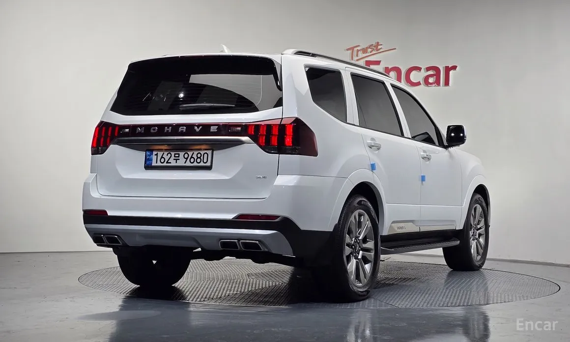 Фото 2 - Kia Mohave
