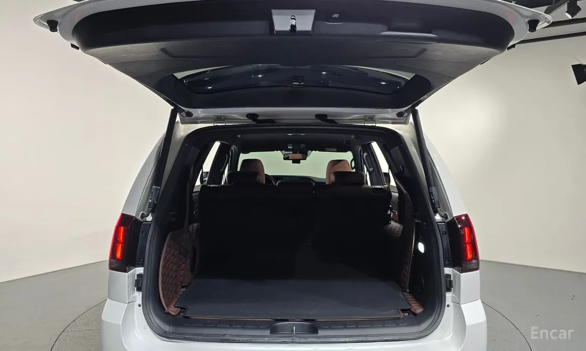 Фото 20 - Kia Mohave