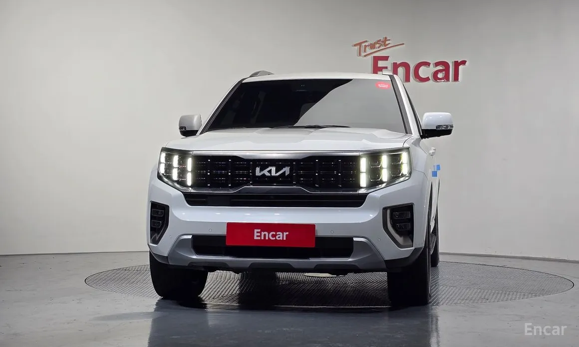 Фото 3 - Kia Mohave