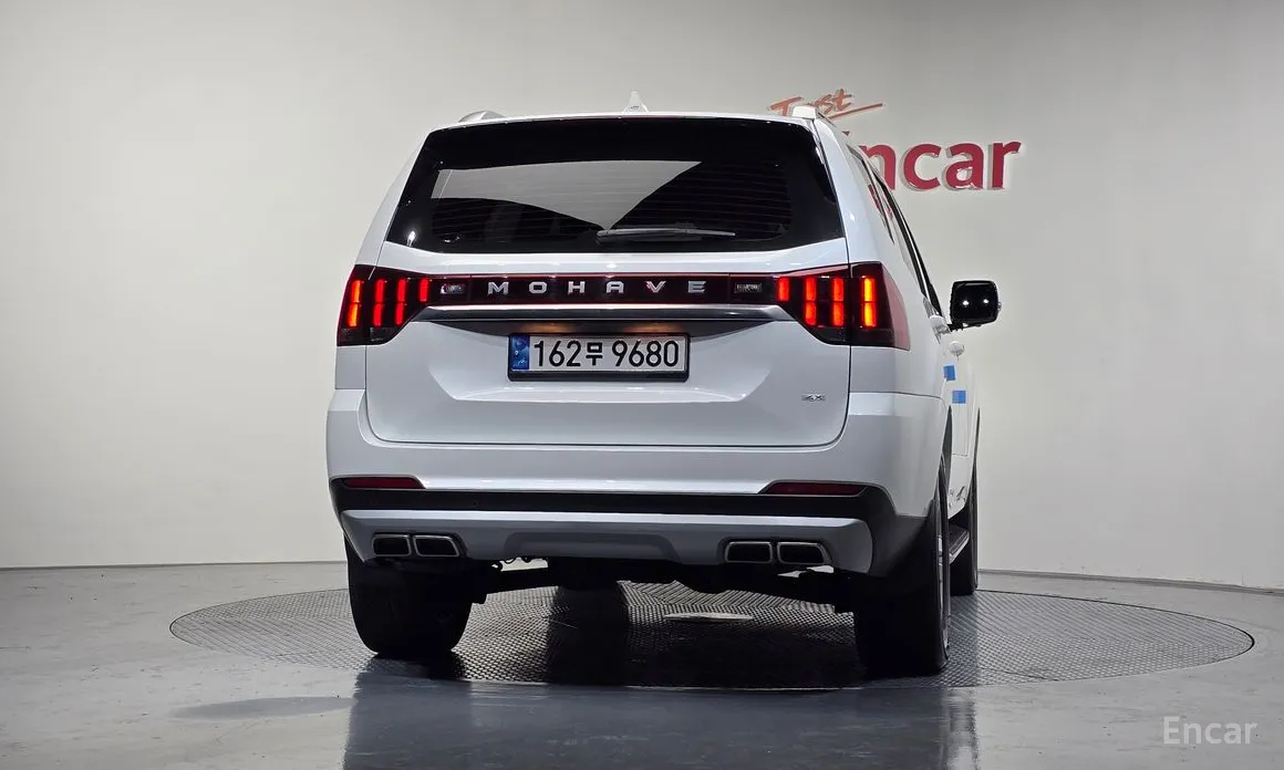 Фото 4 - Kia Mohave