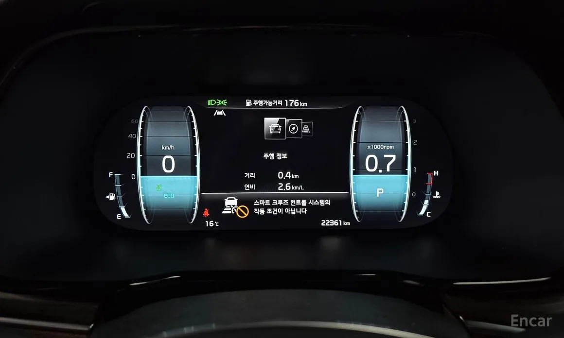 Фото 8 - Kia Mohave