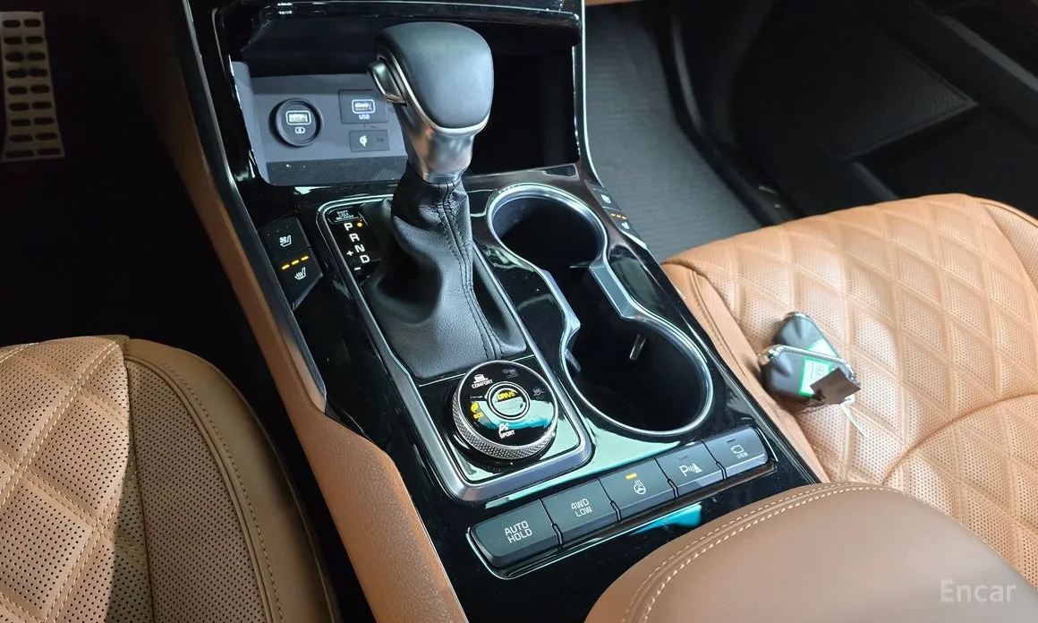 Фото 9 - Kia Mohave