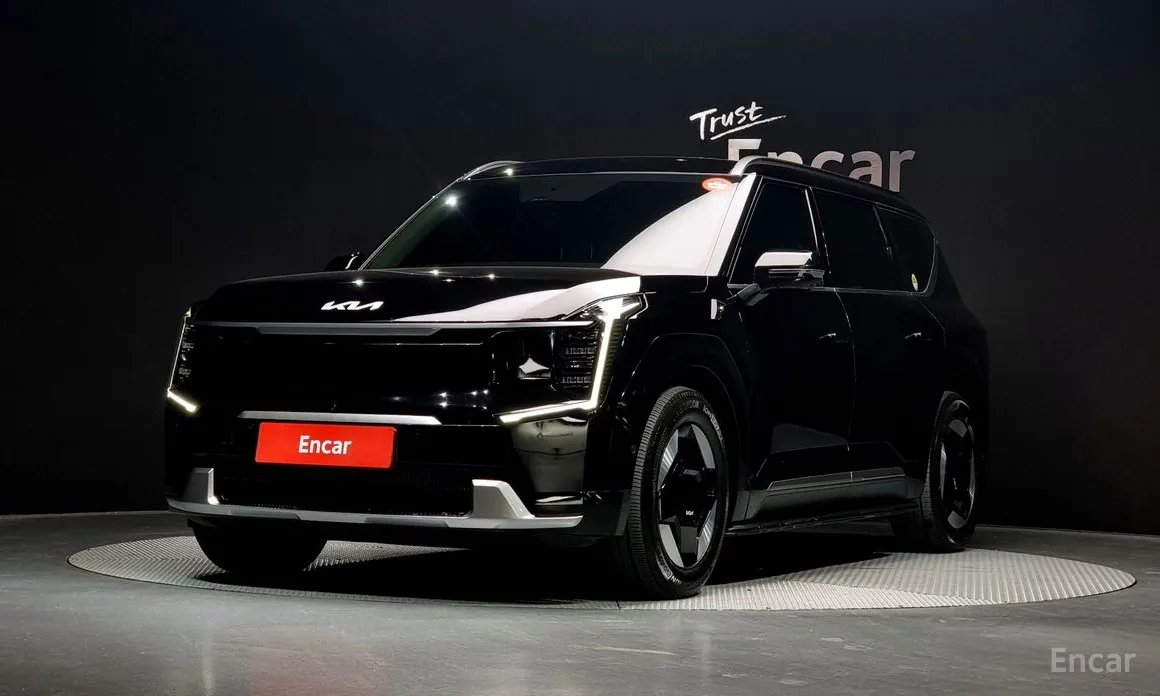 Фото 1 - Kia EV9