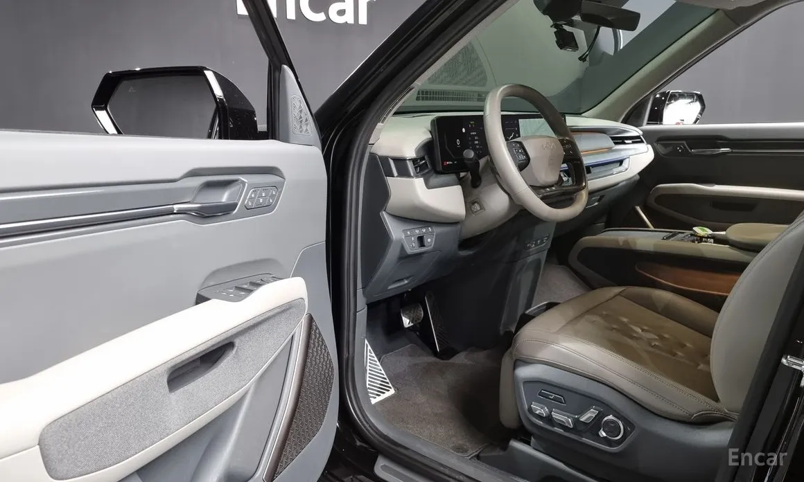 Фото 10 - Kia EV9